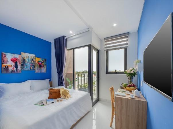 Harmony Homestay Đà Nẵng Exterior foto