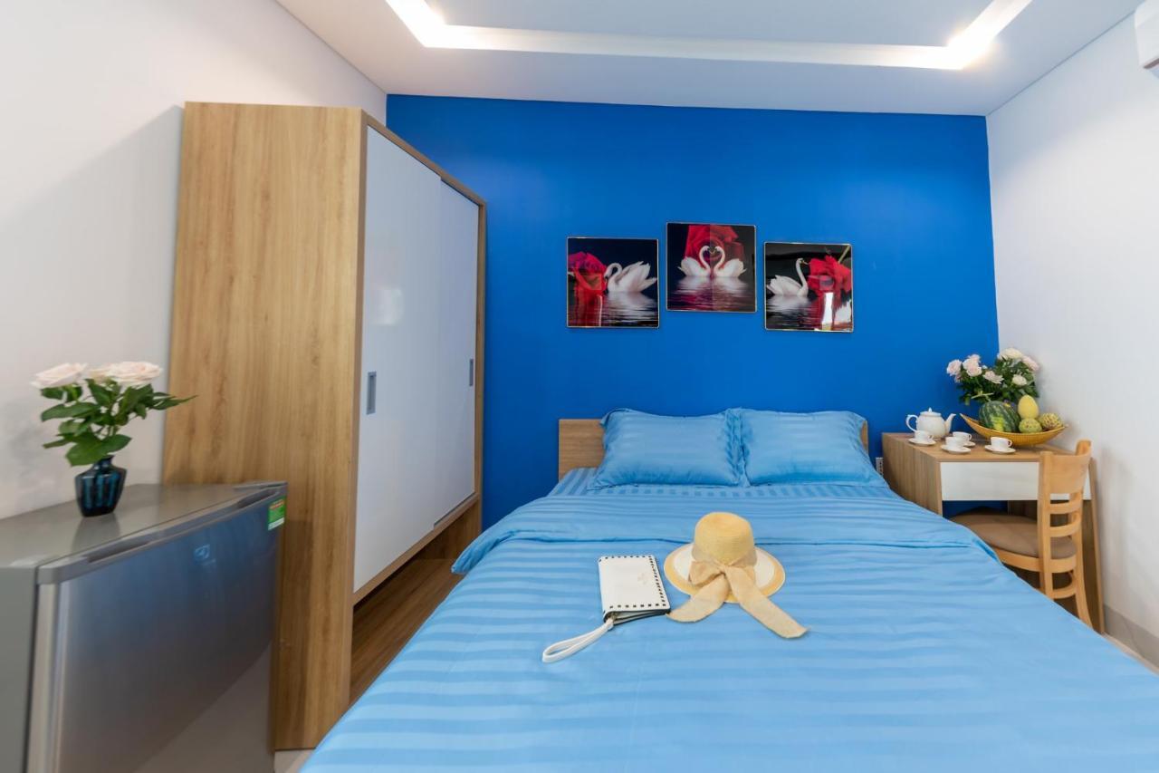 Harmony Homestay Đà Nẵng Exterior foto
