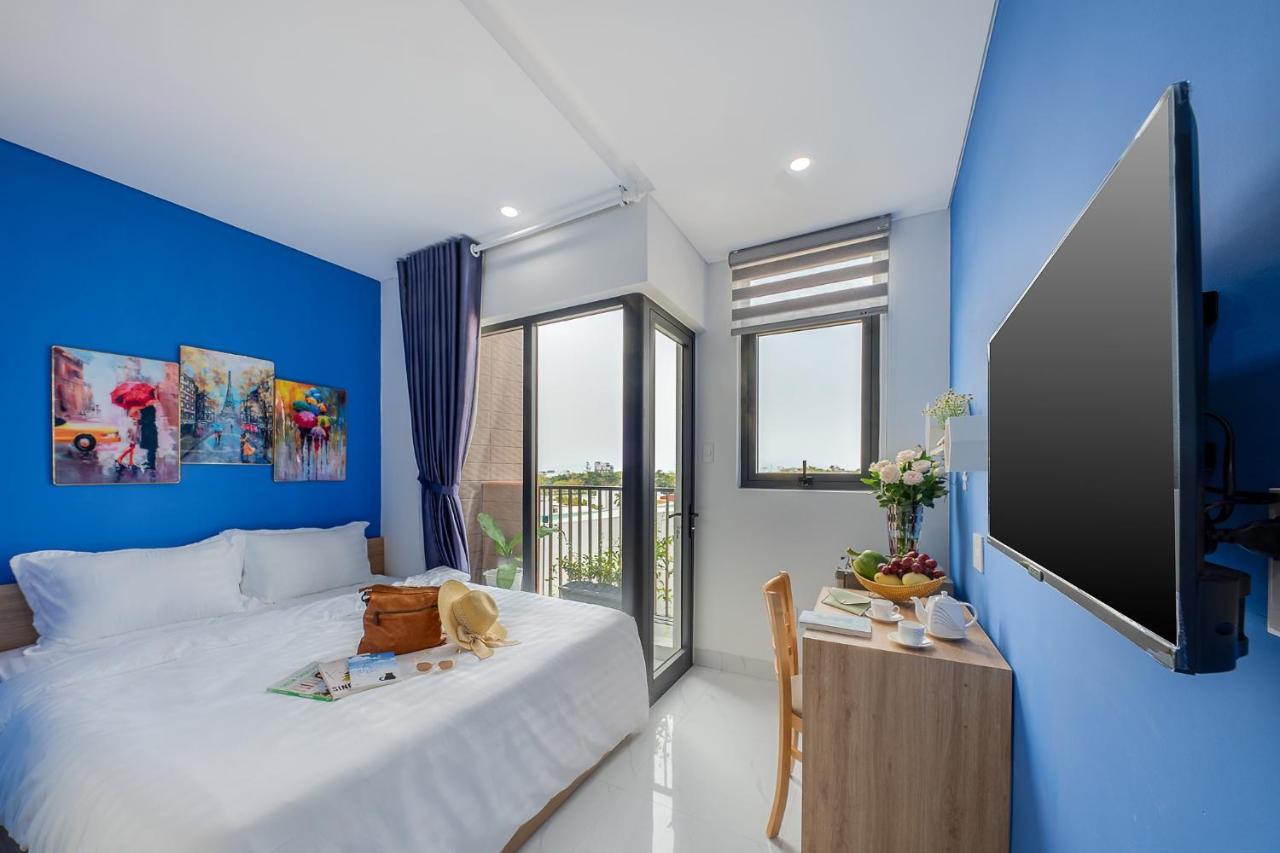 Harmony Homestay Đà Nẵng Exterior foto