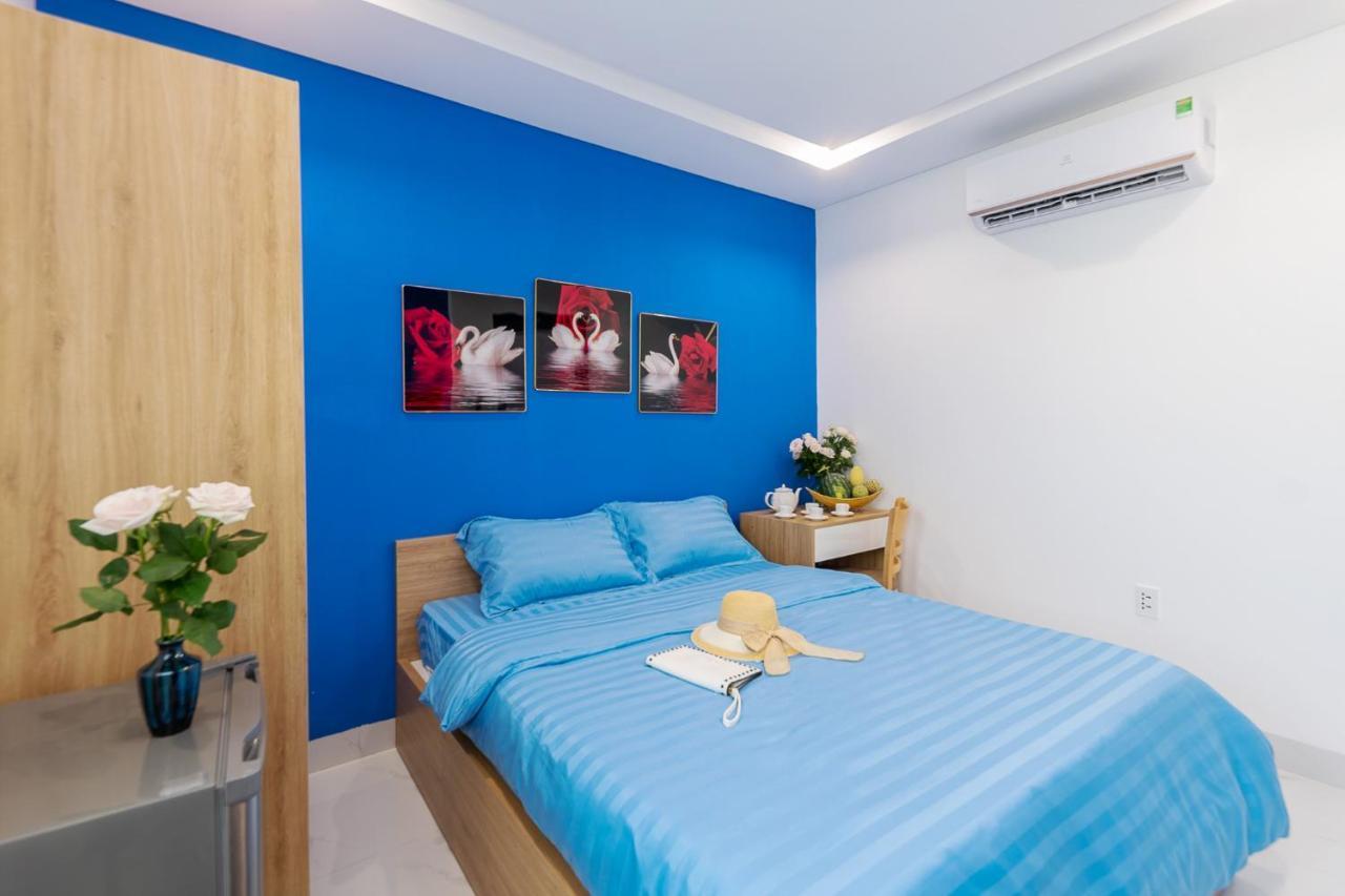 Harmony Homestay Đà Nẵng Exterior foto