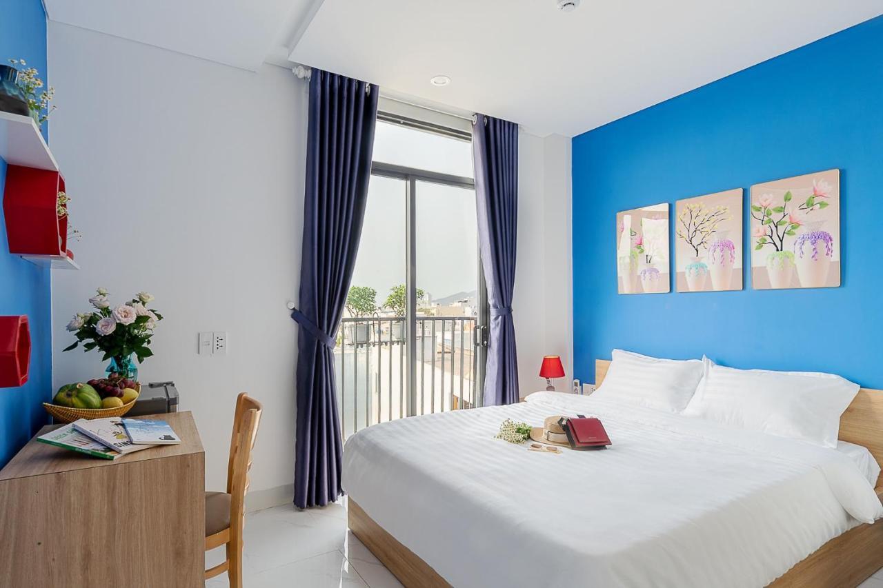 Harmony Homestay Đà Nẵng Exterior foto