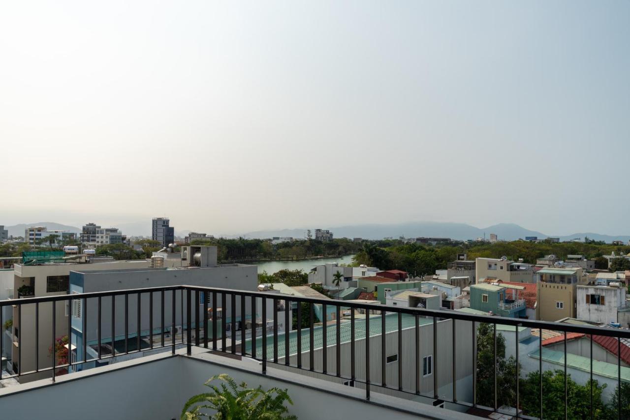 Harmony Homestay Đà Nẵng Exterior foto
