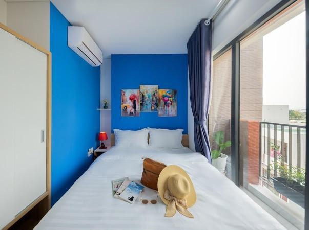Harmony Homestay Đà Nẵng Exterior foto