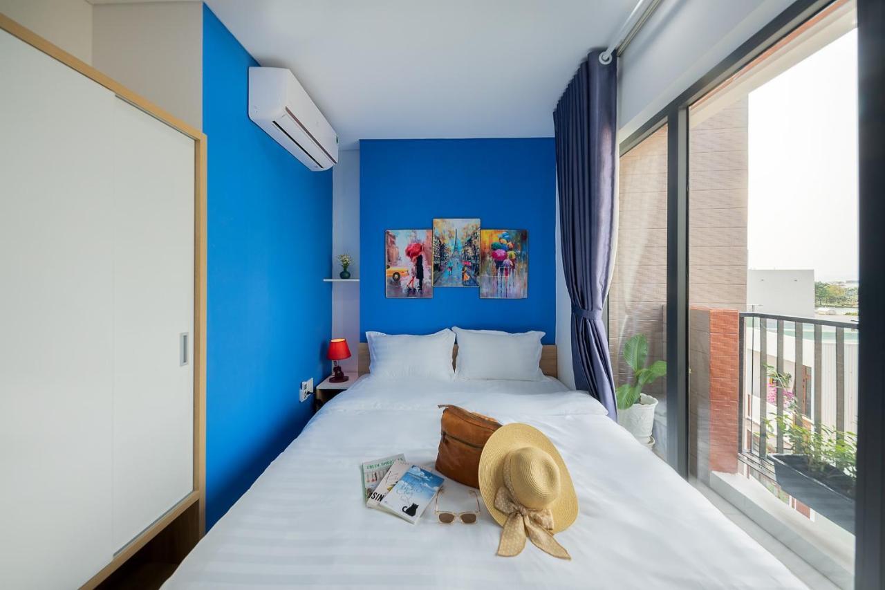 Harmony Homestay Đà Nẵng Exterior foto