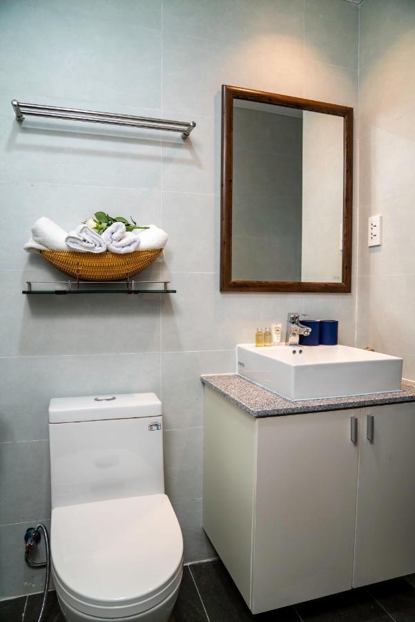 Harmony Homestay Đà Nẵng Exterior foto