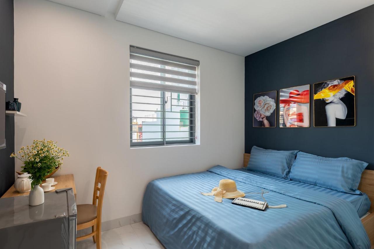 Harmony Homestay Đà Nẵng Exterior foto
