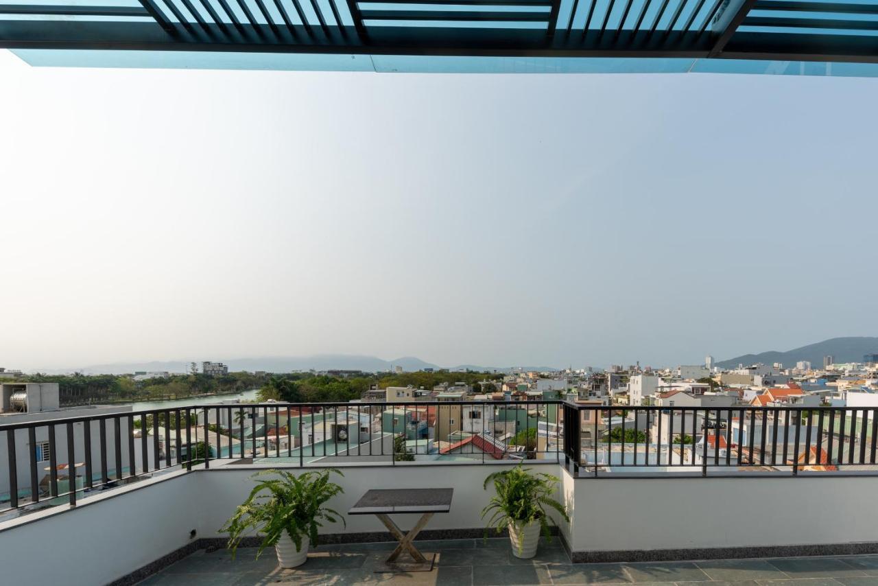 Harmony Homestay Đà Nẵng Exterior foto